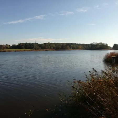 Letniskowy Nad Jeziorem Lodge Lack (Masovia)
