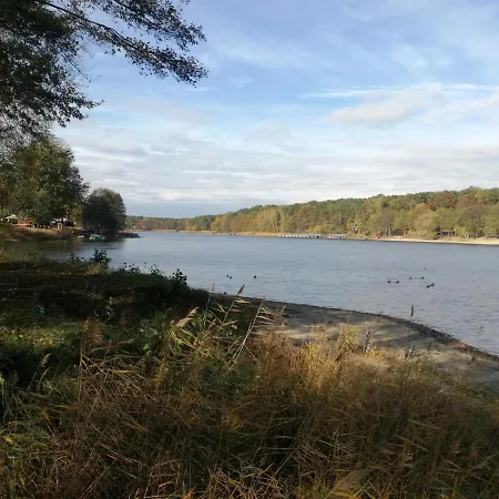 Lodge Letniskowy Nad Jeziorem Lack (Masovia)