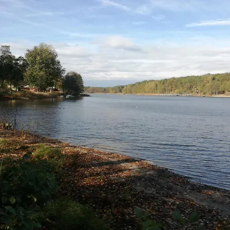 Letniskowy Nad Jeziorem Lodge Lack (Masovia)