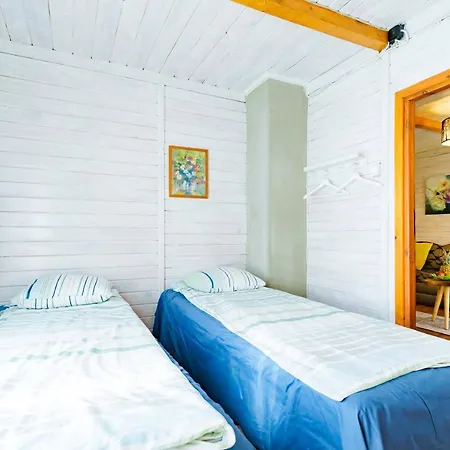 Letniskowy Nad Jeziorem Lack (Masovia)