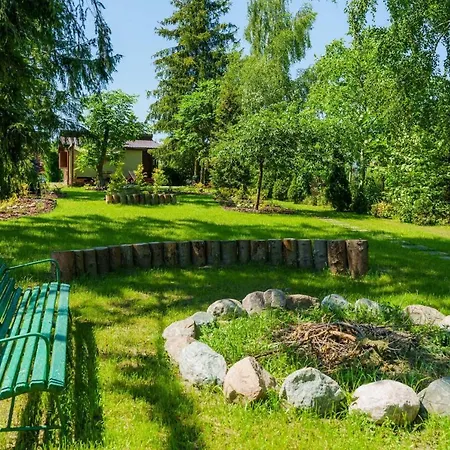 Letniskowy Nad Jeziorem Lodge Lack (Masovia)