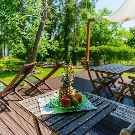 Letniskowy Nad Jeziorem