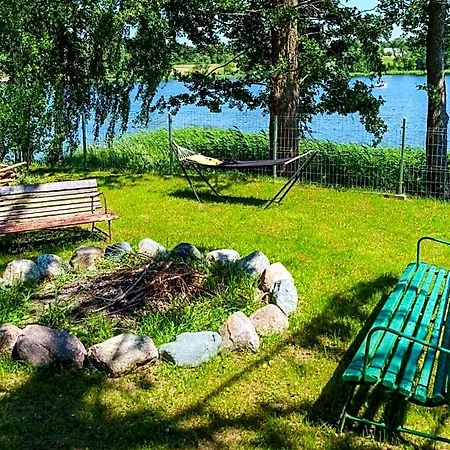 Letniskowy Nad Jeziorem Orman Evi