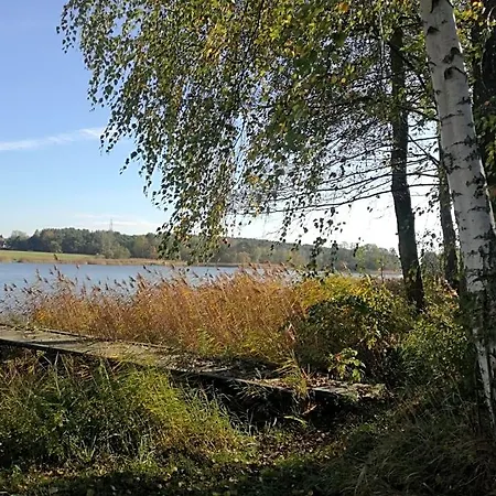 Orman Evi Letniskowy Nad Jeziorem *