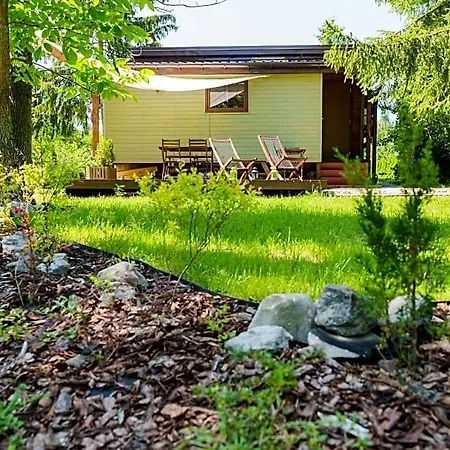 Letniskowy Nad Jeziorem Orman Evi