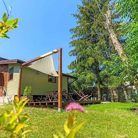 Letniskowy Nad Jeziorem *