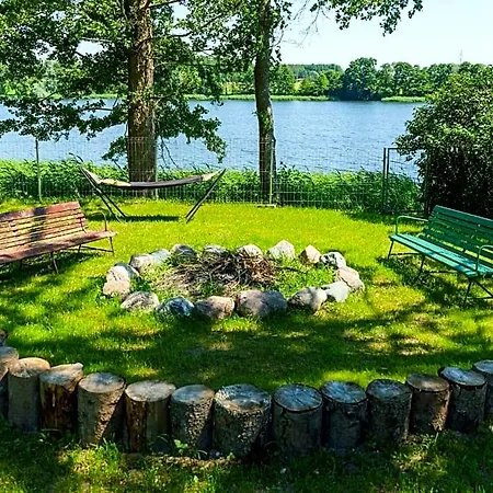 Letniskowy Nad Jeziorem Orman Evi *