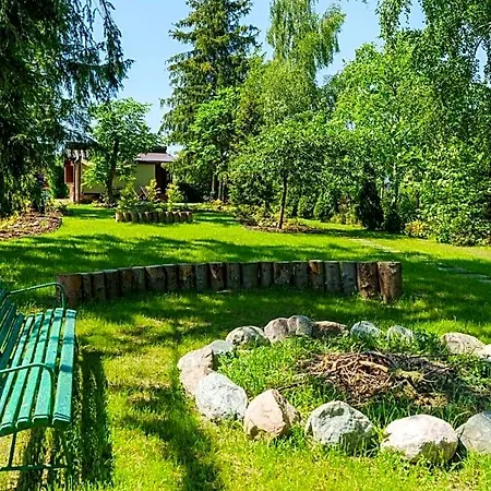 Letniskowy Nad Jeziorem Orman Evi *
