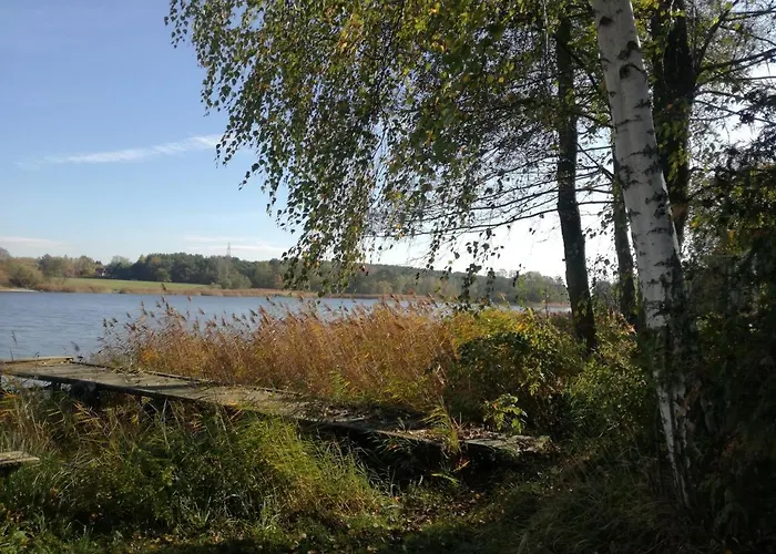 Letniskowy Nad Jeziorem * Łąck