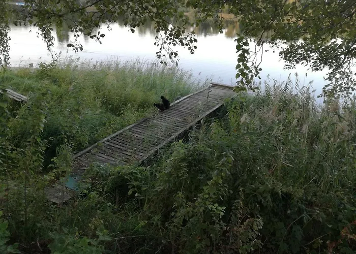 Lodge Letniskowy Nad Jeziorem Łąck