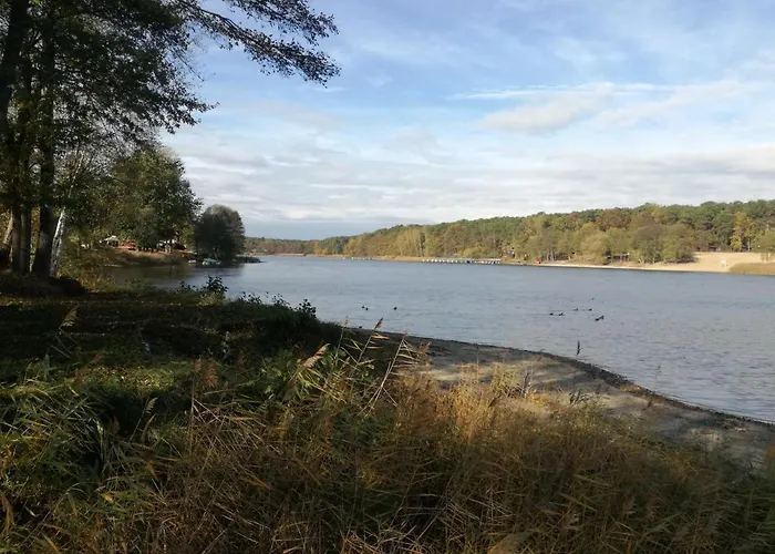 Lodge Letniskowy Nad Jeziorem Łąck