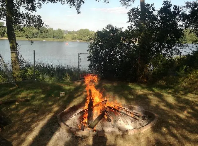 Letniskowy Nad Jeziorem *