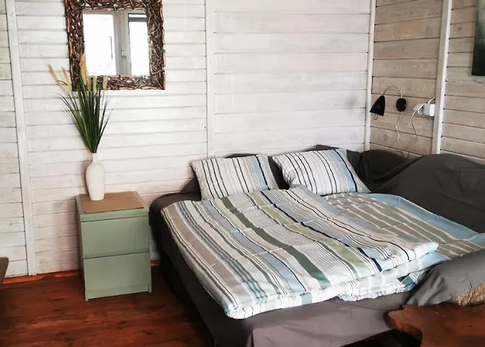 Letniskowy Nad Jeziorem