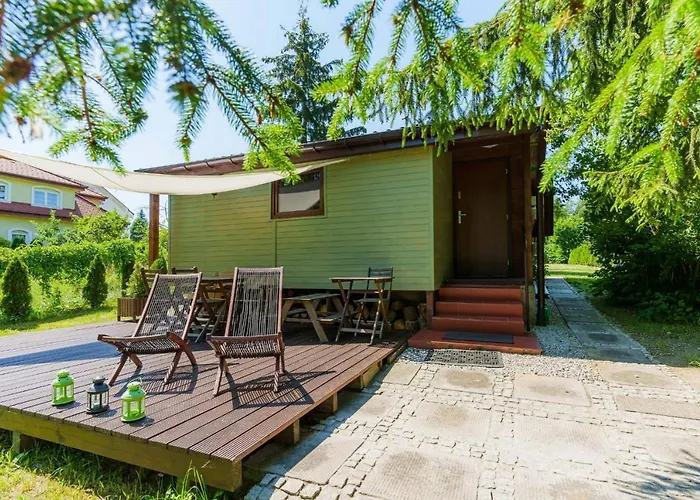 Lodge Letniskowy Nad Jeziorem