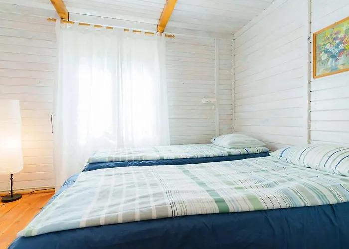 Letniskowy Nad Jeziorem * Łąck