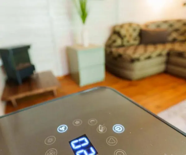 Letniskowy Nad Jeziorem Lodge Łąck