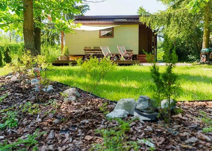 Letniskowy Nad Jeziorem Lodge