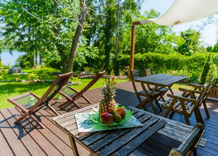 Letniskowy Nad Jeziorem