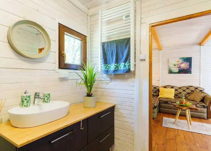 Lodge Letniskowy Nad Jeziorem