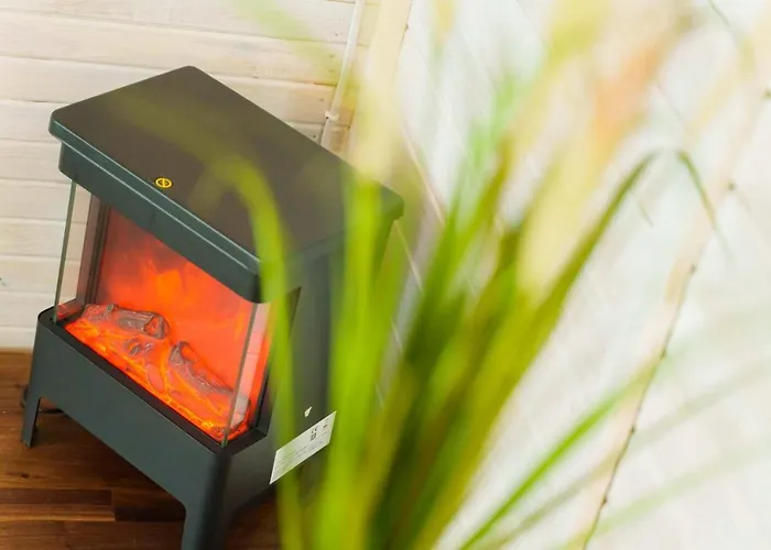 Letniskowy Nad Jeziorem