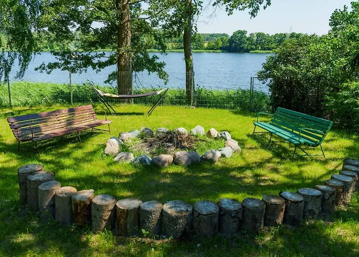 Lodge Letniskowy Nad Jeziorem